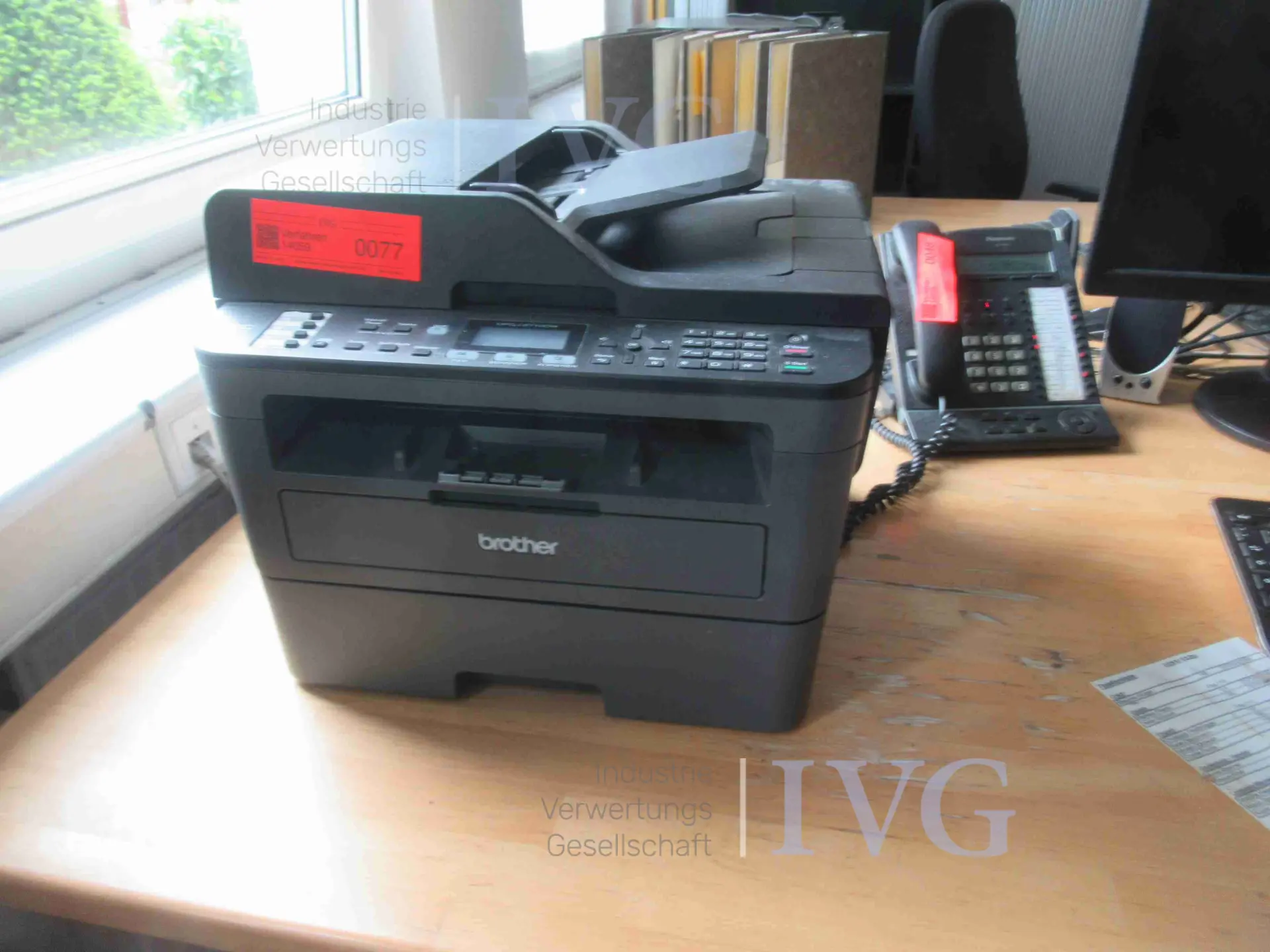 Multifunktionsgerät BROTHER MFC-L2710DW